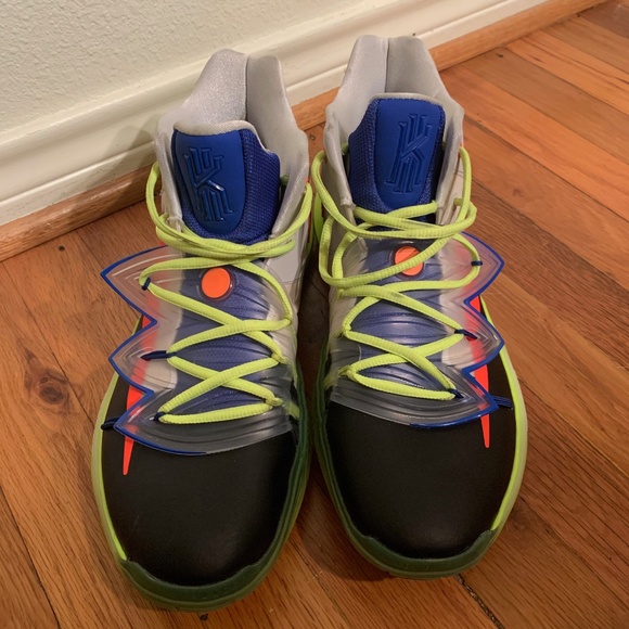kyrie irving 5 all star